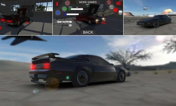 地平线汽车模拟器22