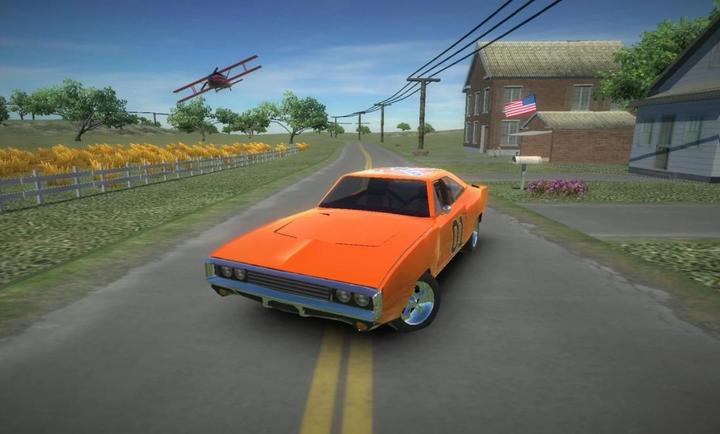 地平线汽车模拟器23