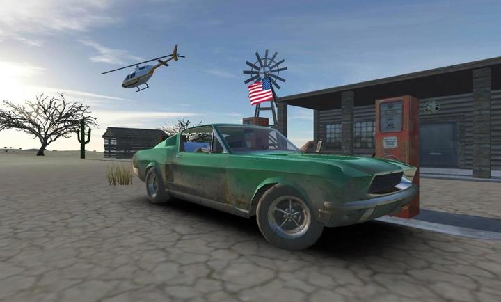 地平线汽车模拟器24