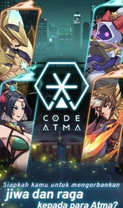 代号Atma(Code Atma)1