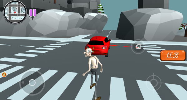 年老体健冒险不止