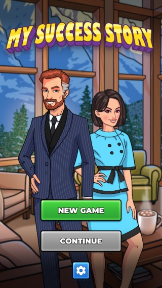 我的成功故事商务游戏1