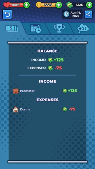 我的成功故事商务游戏4