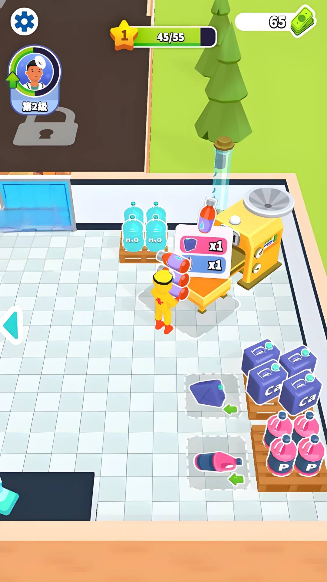 诊所经营模拟器1