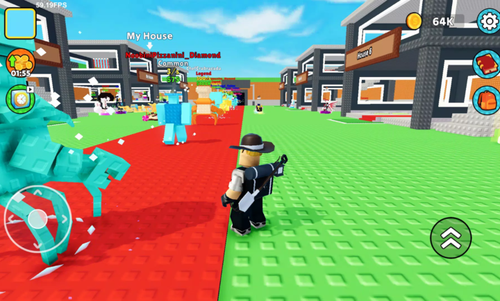 AI山海经追击战2