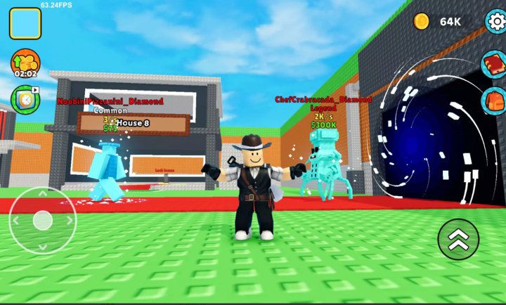 AI山海经追击战3