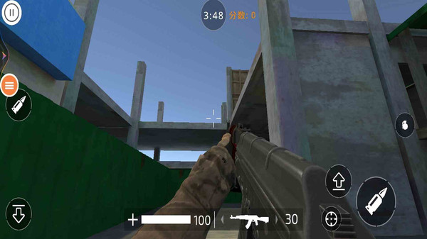 反恐精英突击3
