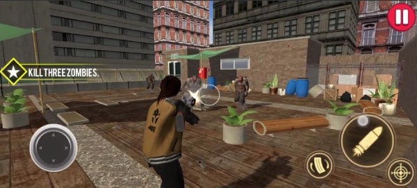 毁灭战士最后的Z波