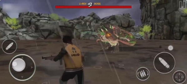 毁灭战士最后的Z波