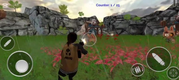 毁灭战士最后的Z波