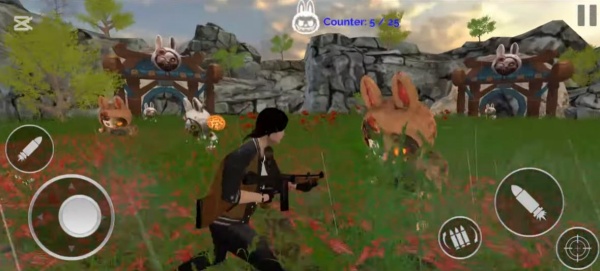 毁灭战士最后的Z波