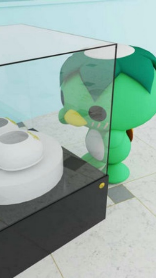 逃脱游戏：滑雪2