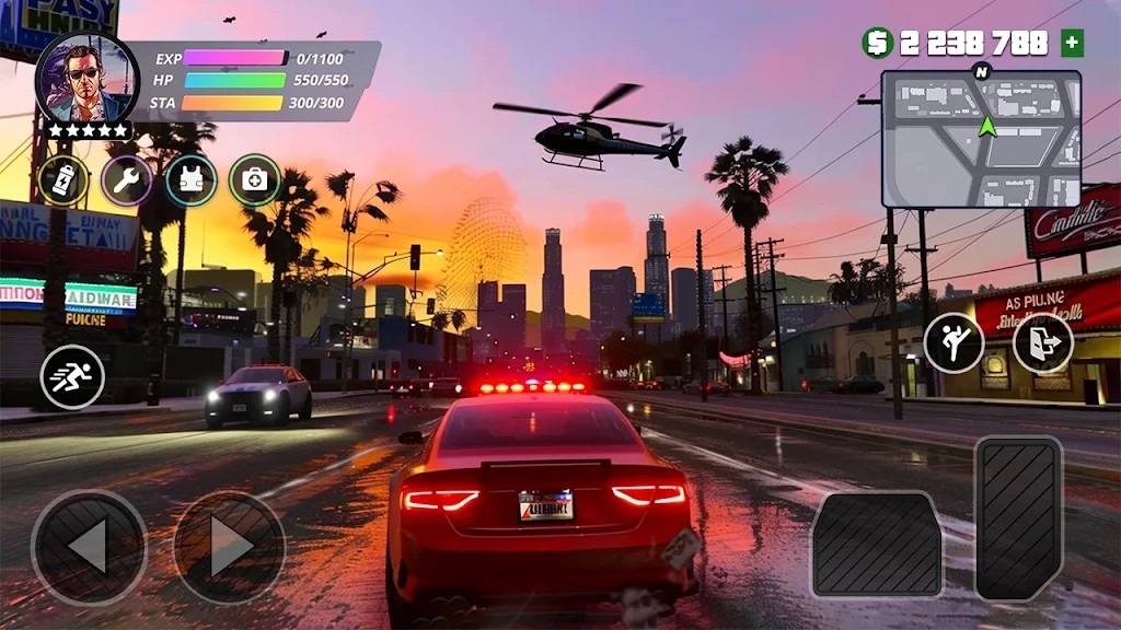 大师级犯罪游戏2