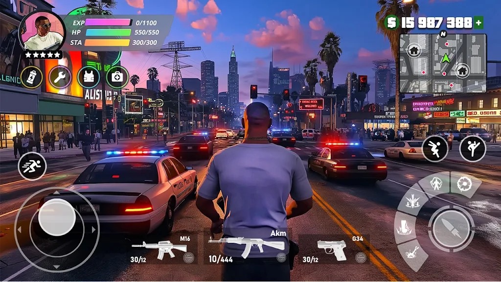 大师级犯罪游戏4