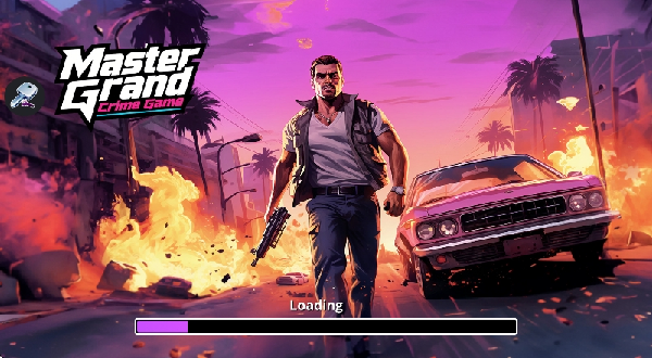 大师级犯罪游戏