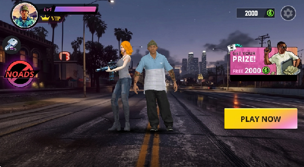 大师级犯罪游戏