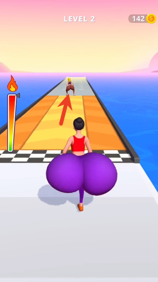 暴走山羊之行走大师