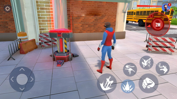 蜘蛛人飞行战士2