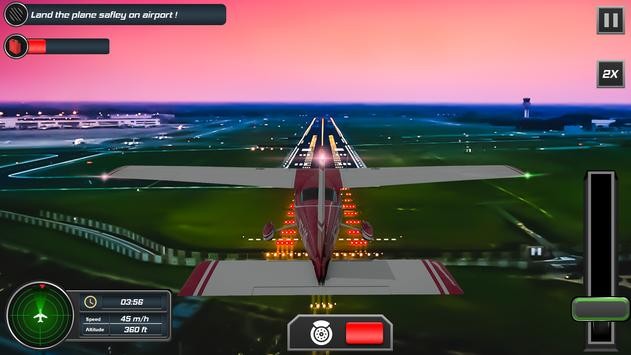 飞行计划模拟器3D2