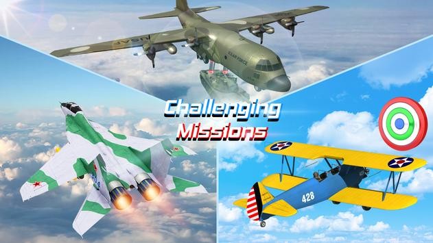 飞行计划模拟器3D4