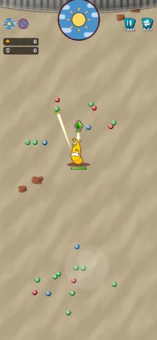 爆笑虫子幸存者