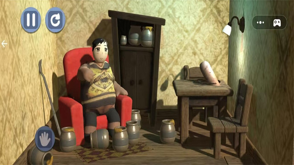 大胃袋吃播美食2