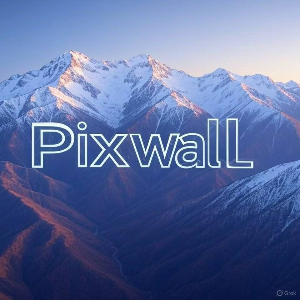 Pixwall