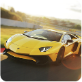 兰博基尼驾驶漂移