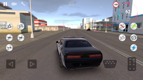 真实的驾驶学校1