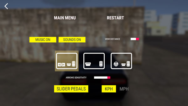 真实的驾驶学校