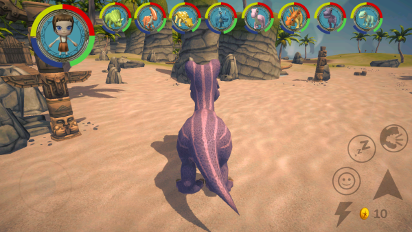 侏罗纪恐龙乐园进化2