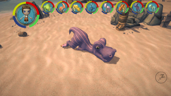 侏罗纪恐龙乐园进化3