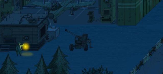 黑色边境2夜班1