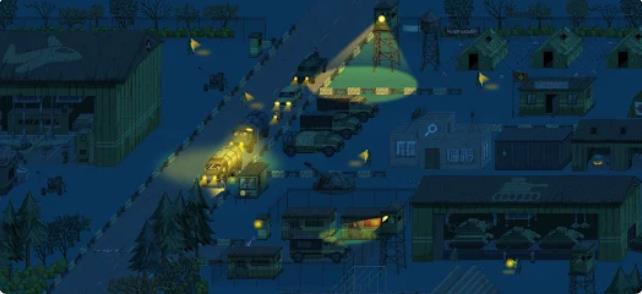 黑色边境2夜班3