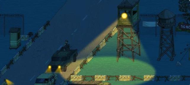 黑色边境2夜班4