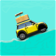 Foody Hill Climb Racing