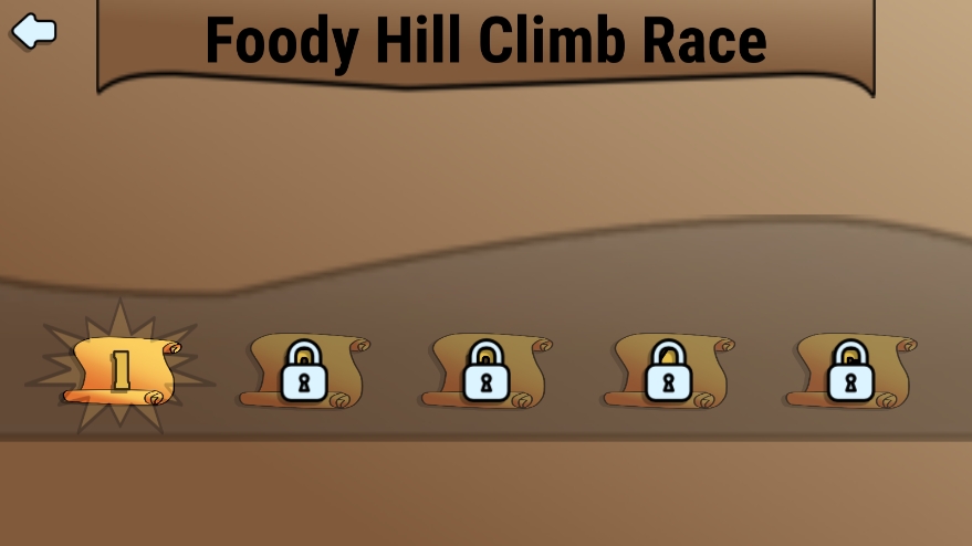 Foody Hill Climb Racing