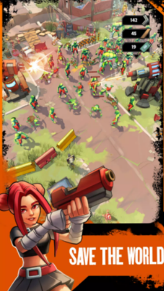 丧尸朋克生存之战2