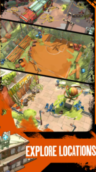 丧尸朋克生存之战3