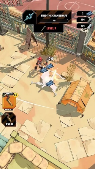 丧尸朋克生存之战