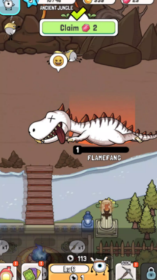 圈子部落合并放置大亨