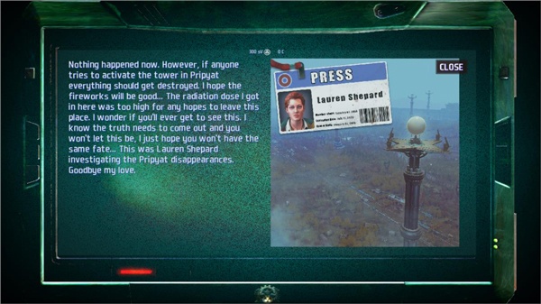 切尔诺贝利探索