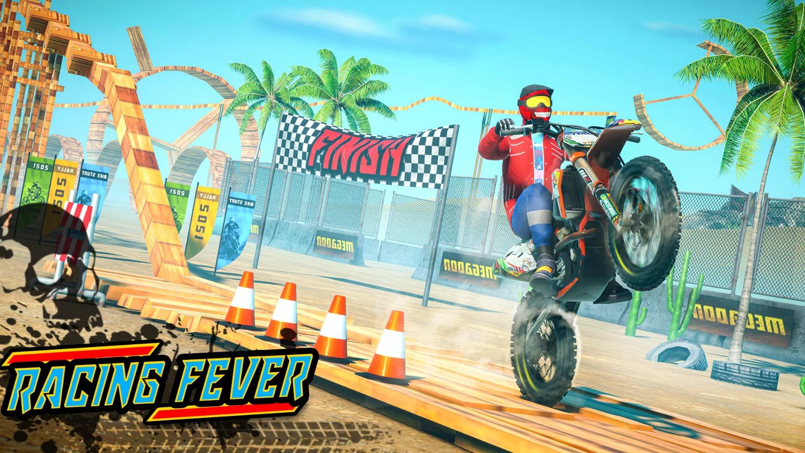 摩托特技大师20251