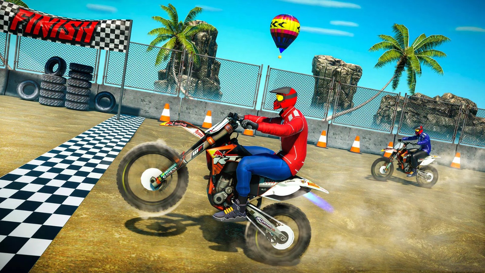 摩托特技大师20252