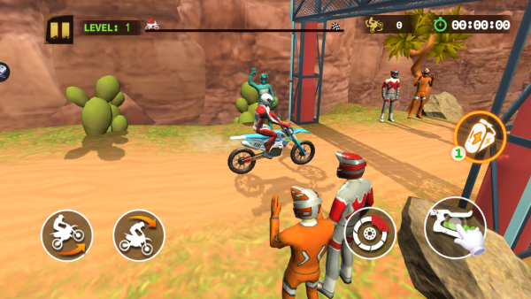 摩托特技大师2025