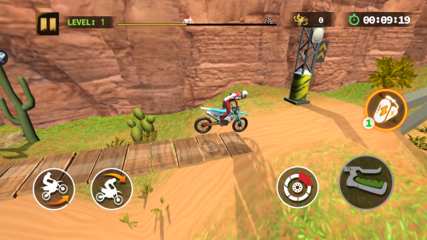 摩托特技大师2025