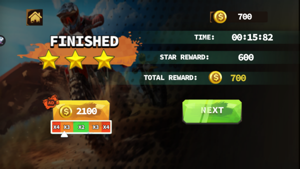 摩托特技大师2025