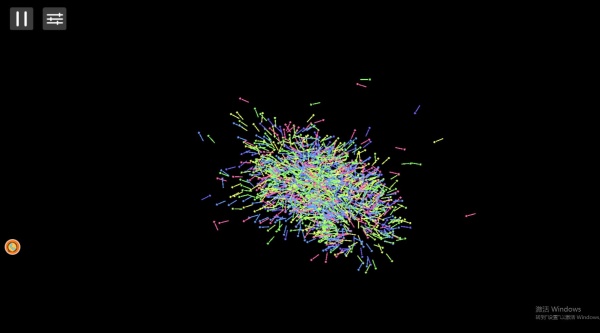 烟花绚烂盛典秀