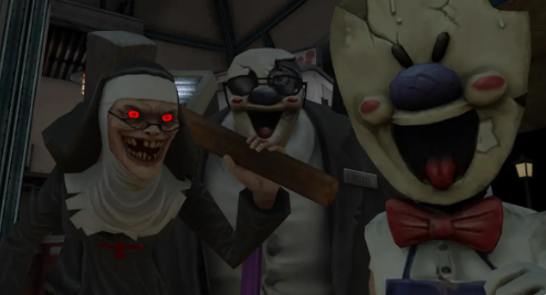 恐怖冰淇淋9恶作剧3