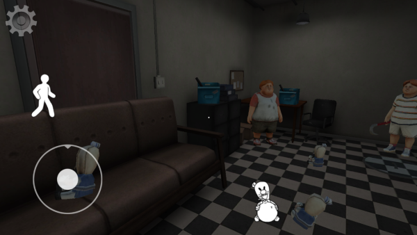 恐怖冰淇淋9恶作剧